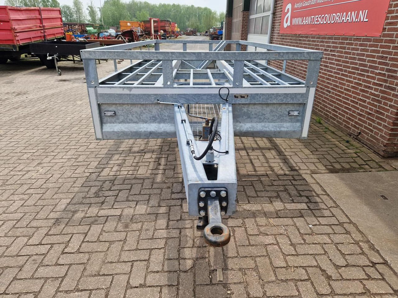 Verzinkte bakkenwagen - Remolque: foto 5 Verzinkte bakkenwagen - Remolque: foto 5