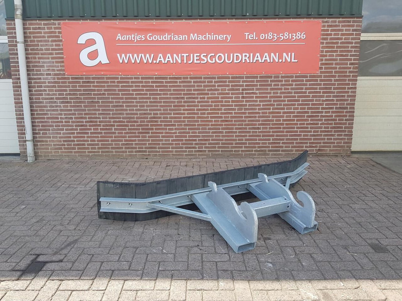 Rubberschuif /modderschuif CW 2/3 - Equipo para trabajo del suelo: foto 1 Rubberschuif /modderschuif CW 2/3 - Equipo para trabajo del suelo: foto 1