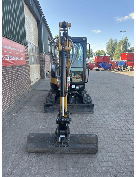 Sany SY26U Cabine - Gebruikt - Miniexcavadora: foto 5 Sany SY26U Cabine - Gebruikt - Miniexcavadora: foto 5