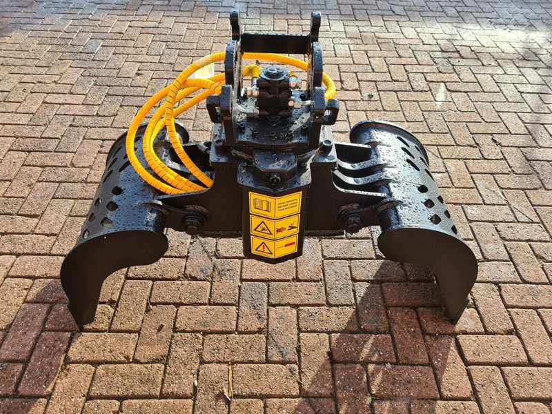 Sloopsorteer grijper - Pinza de manipulación para Maquinaria de construcción: foto 4 Sloopsorteer grijper - Pinza de manipulación para Maquinaria de construcción: foto 4