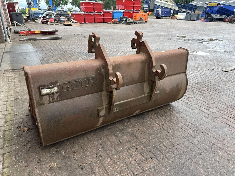 Slotenbak CW 40 - Gebruikt - Cazo para Maquinaria de construcción: foto 5 Slotenbak CW 40 - Gebruikt - Cazo para Maquinaria de construcción: foto 5