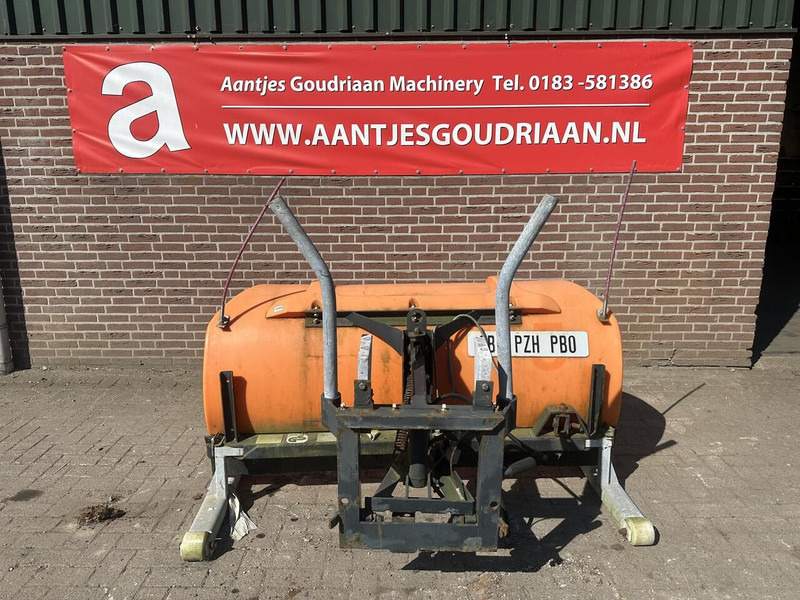 Sneeuwschuif - Gebruikt - Equipo para trabajo del suelo: foto 1 Sneeuwschuif - Gebruikt - Equipo para trabajo del suelo: foto 1