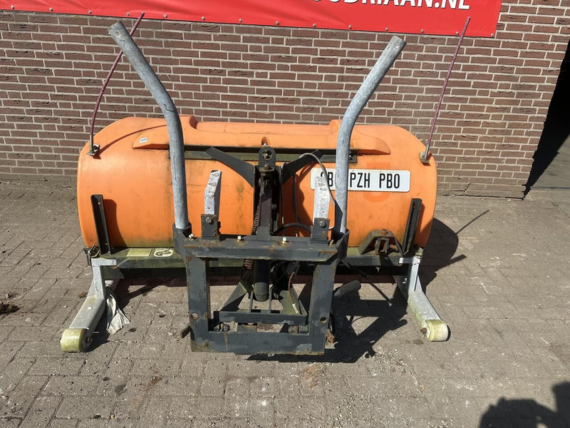 Sneeuwschuif - Gebruikt - Equipo para trabajo del suelo: foto 2 Sneeuwschuif - Gebruikt - Equipo para trabajo del suelo: foto 2