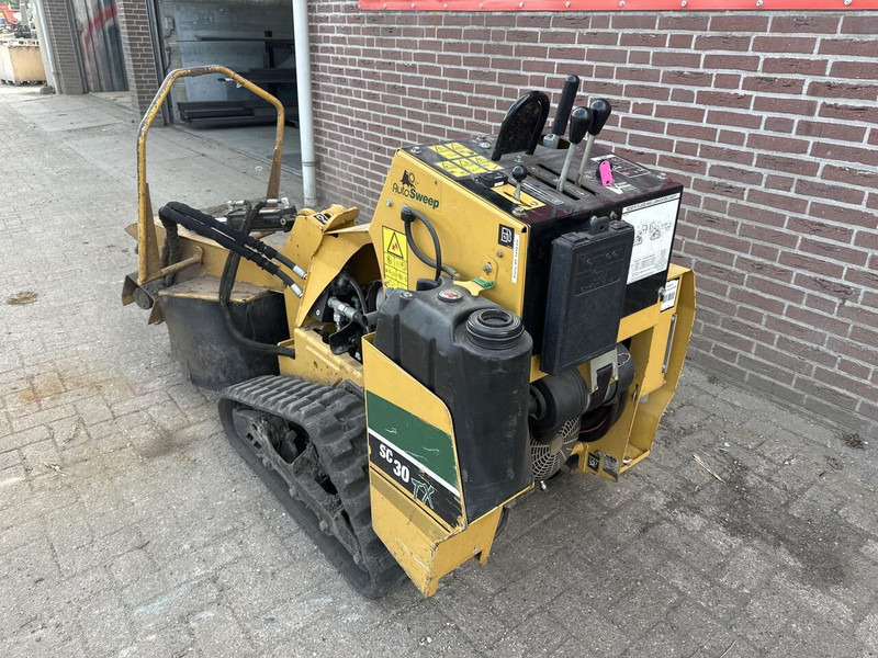 Stobbenfrees SC30TX - Gebruikt - Triturador de tocones: foto 4 Stobbenfrees SC30TX - Gebruikt - Triturador de tocones: foto 4