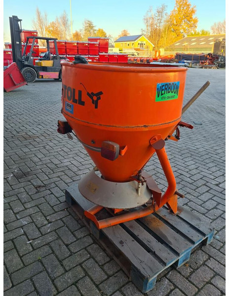 Stoll - Esparcidor de sal: foto 4 Stoll - Esparcidor de sal: foto 4