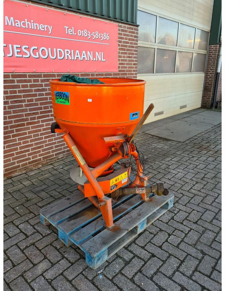 Stoll - Esparcidor de sal: foto 3 Stoll - Esparcidor de sal: foto 3