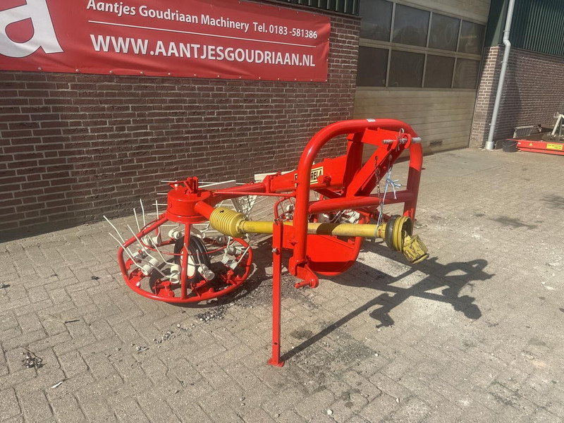 Strela hooischudder - Gebruikt - Henificadora: foto 2 Strela hooischudder - Gebruikt - Henificadora: foto 2