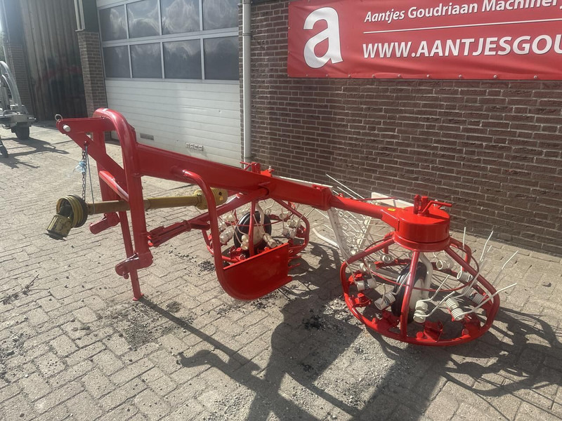 Strela hooischudder - Gebruikt - Henificadora: foto 5 Strela hooischudder - Gebruikt - Henificadora: foto 5