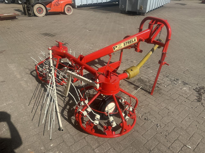 Strela hooischudder - Gebruikt - Henificadora: foto 3 Strela hooischudder - Gebruikt - Henificadora: foto 3