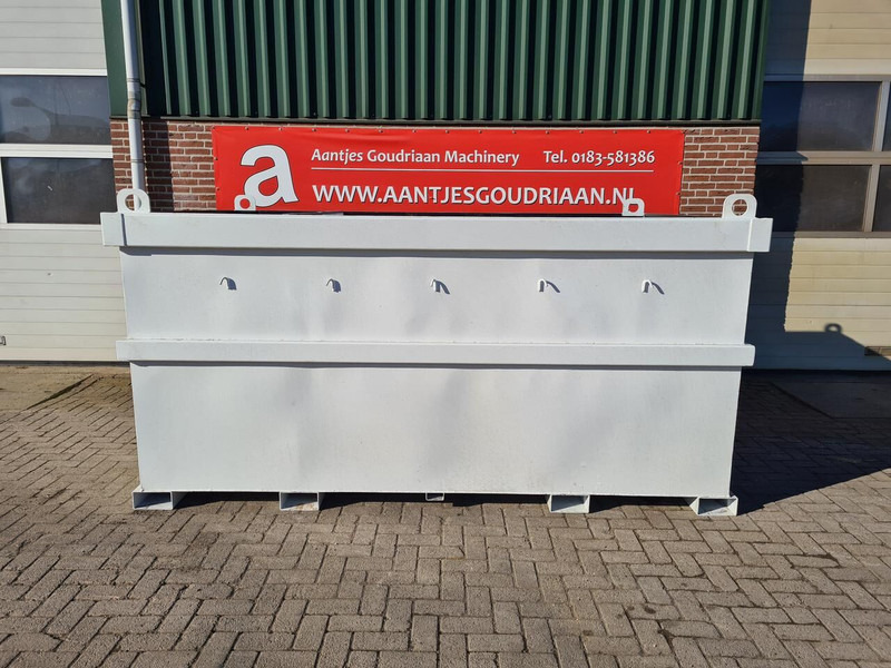 Stro ontijzerings container - Tanque de almacenamiento: foto 1 Stro ontijzerings container - Tanque de almacenamiento: foto 1