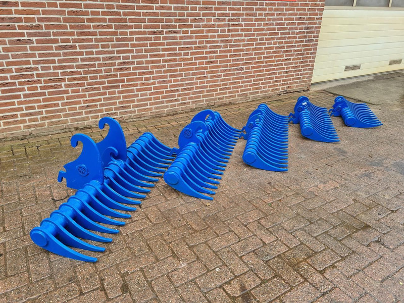 TERREIN harken - Subsolador: foto 3 TERREIN harken - Subsolador: foto 3