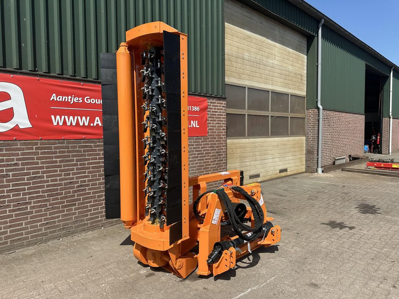 TLF 2000 zij klepelmaaier - Nieuw - Segadora: foto 3 TLF 2000 zij klepelmaaier - Nieuw - Segadora: foto 3