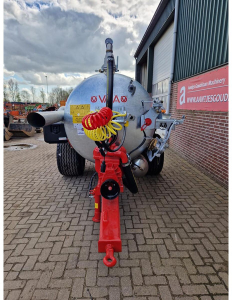 Vaia Waterwagen MB 38 - Nieuw - Esparcidor de estiércol: foto 5 Vaia Waterwagen MB 38 - Nieuw - Esparcidor de estiércol: foto 5