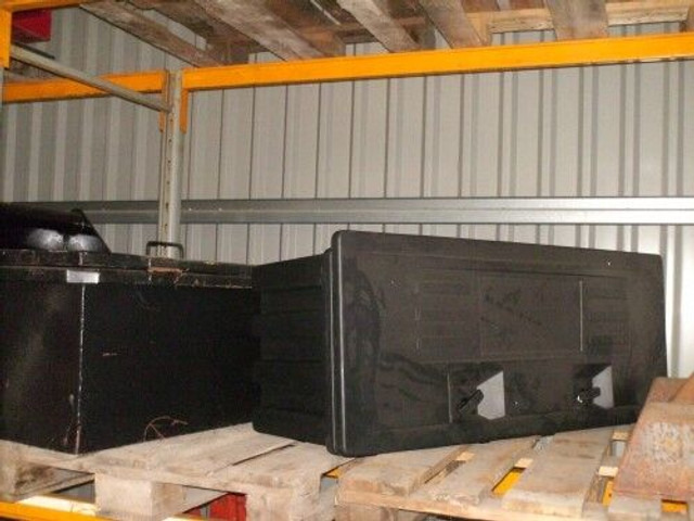 Vloeistof container - Tanque de almacenamiento: foto 2 Vloeistof container - Tanque de almacenamiento: foto 2