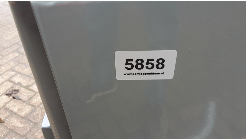 Wallenstein - Astilladora de leña: foto 5 Wallenstein - Astilladora de leña: foto 5