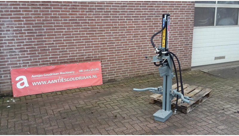 Wallenstein - Astilladora de leña: foto 2 Wallenstein - Astilladora de leña: foto 2