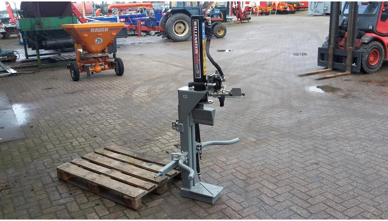 Wallenstein WX350 - Astilladora de leña: foto 3 Wallenstein WX350 - Astilladora de leña: foto 3