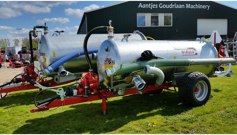 Watertank met haspel - Esparcidor de estiércol: foto 3 Watertank met haspel - Esparcidor de estiércol: foto 3