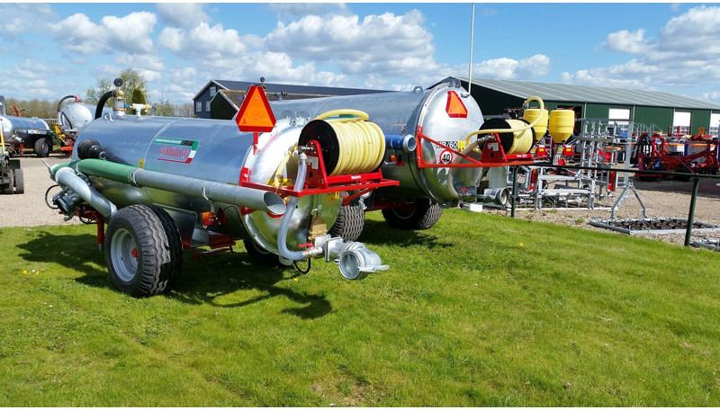 Watertank met haspel - Esparcidor de estiércol: foto 4 Watertank met haspel - Esparcidor de estiércol: foto 4