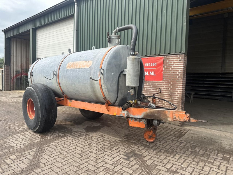 Waterwagen - Gebruikt - Esparcidor de estiércol: foto 2 Waterwagen - Gebruikt - Esparcidor de estiércol: foto 2