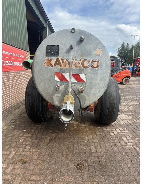 Waterwagen - Gebruikt - Esparcidor de estiércol: foto 4 Waterwagen - Gebruikt - Esparcidor de estiércol: foto 4