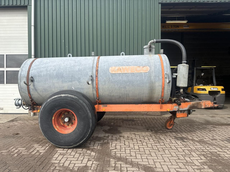 Waterwagen - Gebruikt - Esparcidor de estiércol: foto 1 Waterwagen - Gebruikt - Esparcidor de estiércol: foto 1