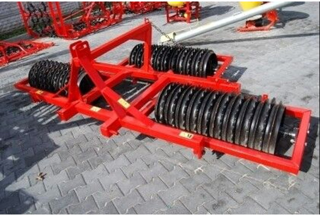 Cambridge wals - Rodillo agrícola: foto 5 Cambridge wals - Rodillo agrícola: foto 5