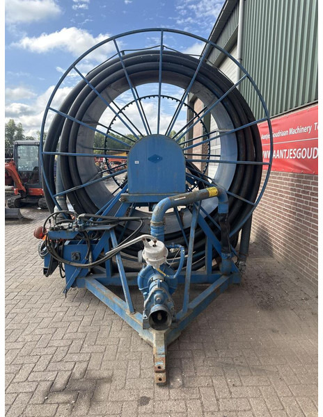 Haspel met eigen pomp - Gebruikt - Pulverizador suspendido: foto 5 Haspel met eigen pomp - Gebruikt - Pulverizador suspendido: foto 5