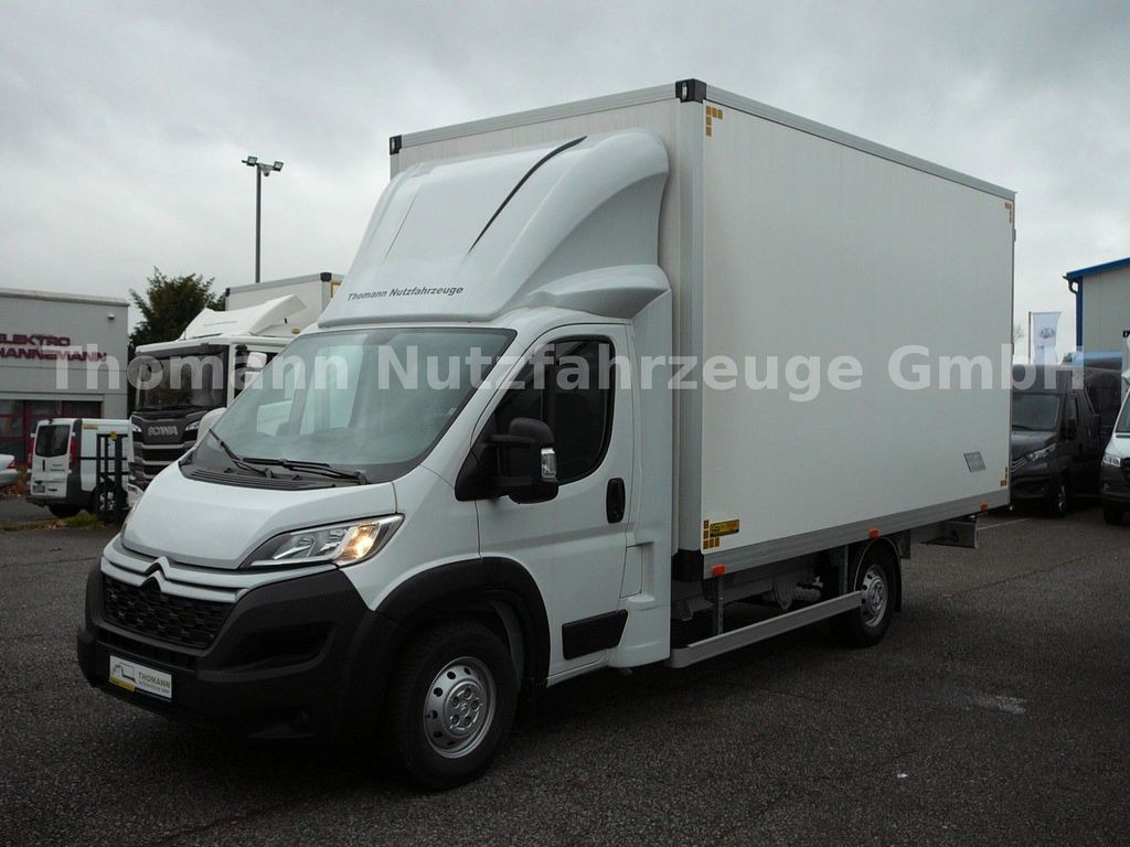 Citroën Jumper Koffer Möbelkoffer Premium Citroën Jumper Koffer Möbelkoffer Premium - Furgoneta caja cerrada: foto 2 Citroën Jumper Koffer Möbelkoffer Premium Citroën Jumper Koffer Möbelkoffer Premium - Furgoneta caja cerrada: foto 2