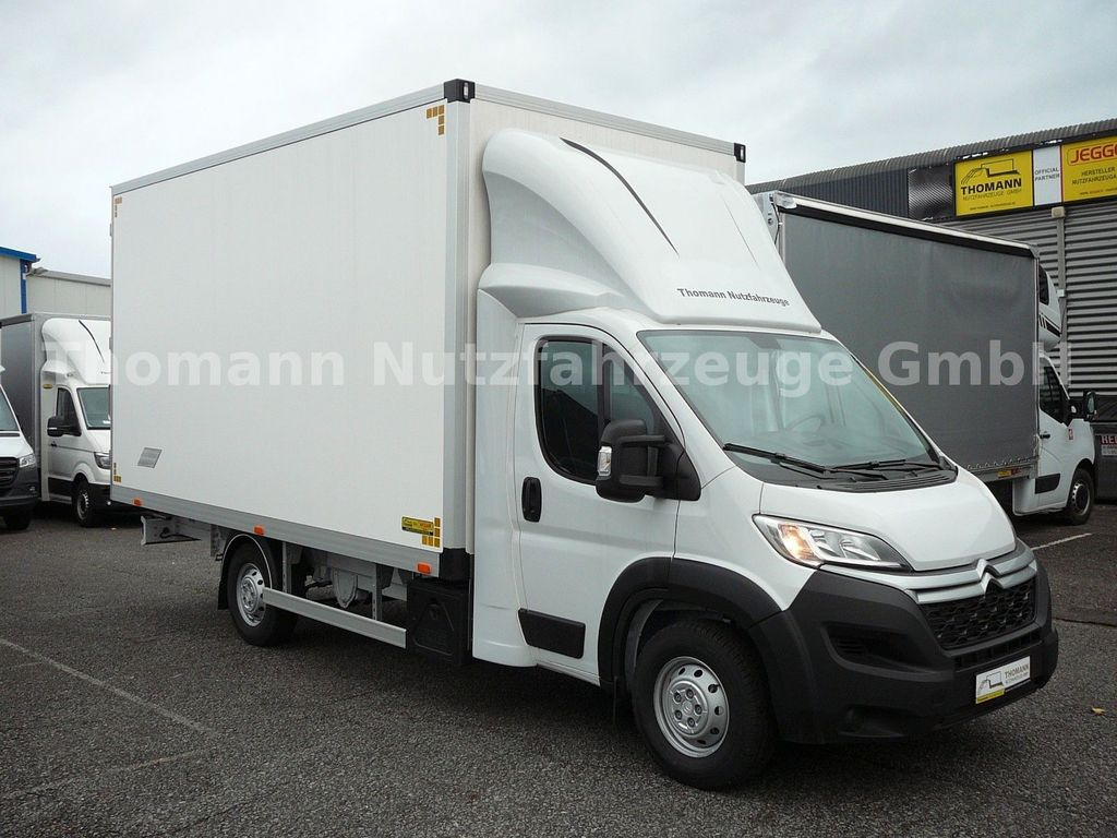 Citroën Jumper Koffer Möbelkoffer Premium Citroën Jumper Koffer Möbelkoffer Premium - Furgoneta caja cerrada: foto 1 Citroën Jumper Koffer Möbelkoffer Premium Citroën Jumper Koffer Möbelkoffer Premium - Furgoneta caja cerrada: foto 1