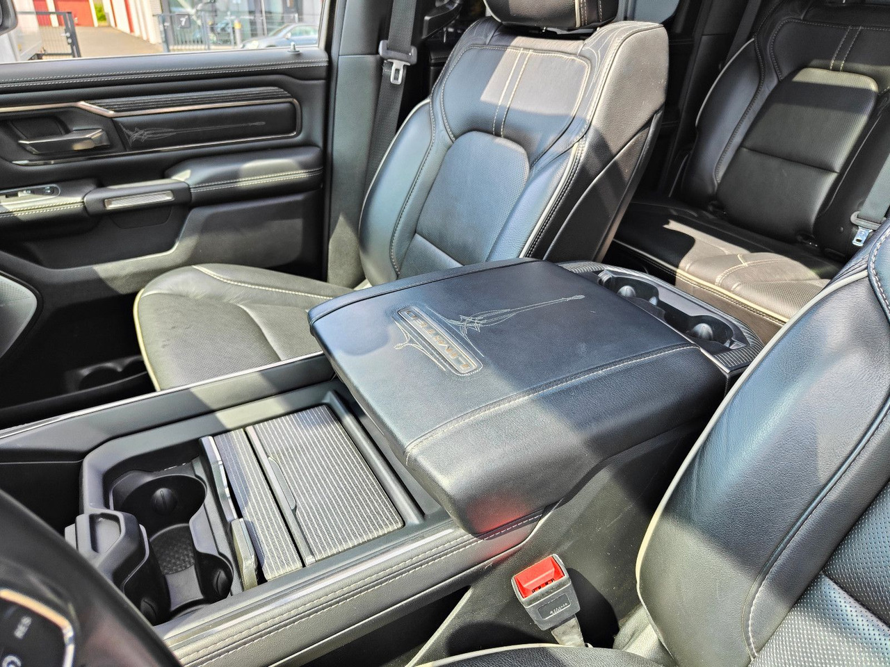 SUV/ Todoterreno Dodge RAM HEMI Limited 5.7 PRINS LPG Luftfederung: foto 15 SUV/ Todoterreno Dodge RAM HEMI Limited 5.7 PRINS LPG Luftfederung: foto 15