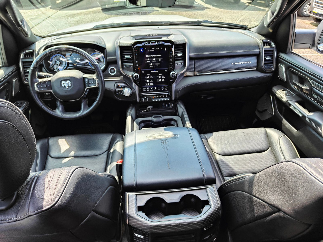 SUV/ Todoterreno Dodge RAM HEMI Limited 5.7 PRINS LPG Luftfederung: foto 10 SUV/ Todoterreno Dodge RAM HEMI Limited 5.7 PRINS LPG Luftfederung: foto 10