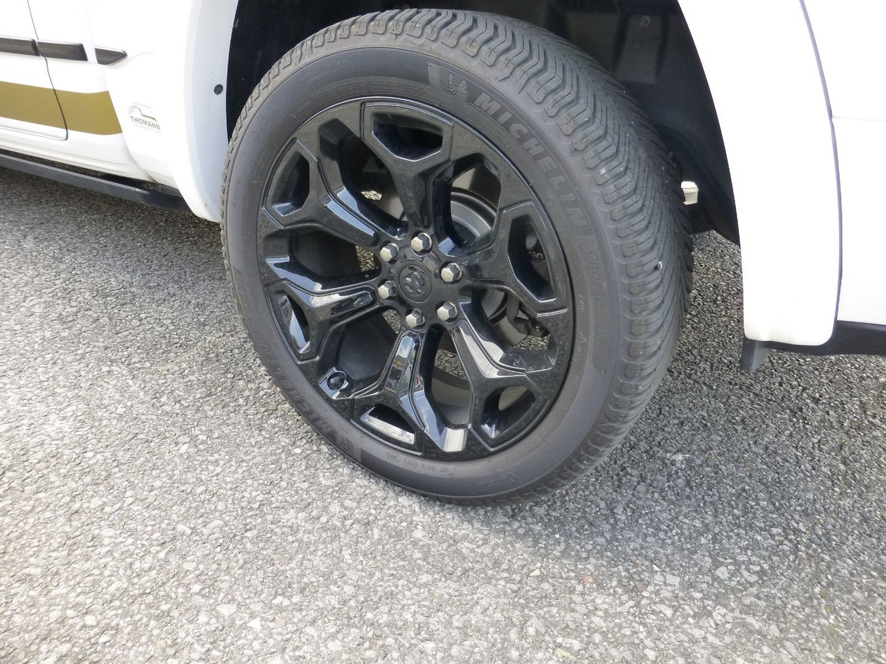 SUV/ Todoterreno Dodge RAM HEMI Limited 5.7 PRINS LPG Luftfederung: foto 21 SUV/ Todoterreno Dodge RAM HEMI Limited 5.7 PRINS LPG Luftfederung: foto 21