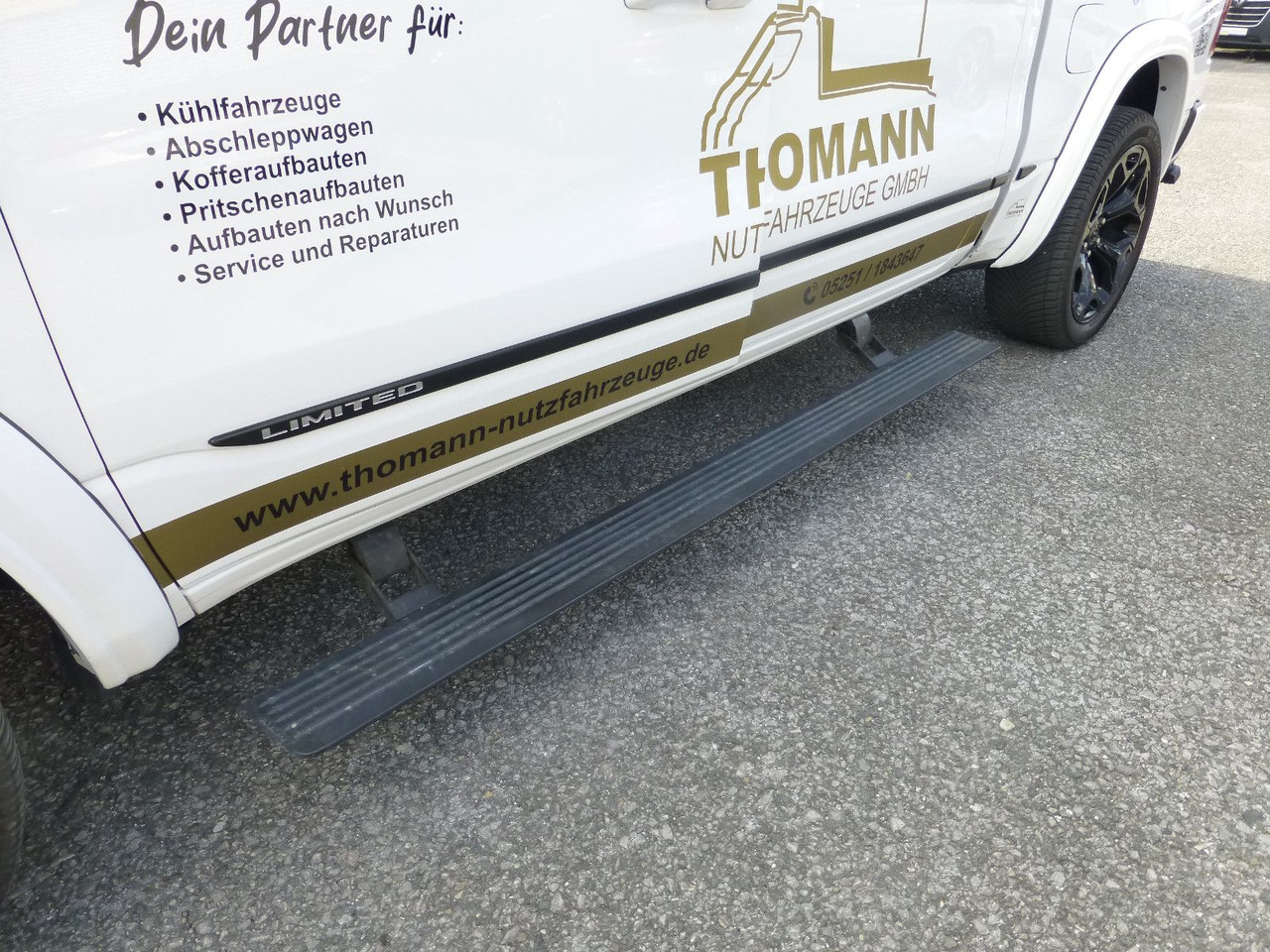 SUV/ Todoterreno Dodge RAM HEMI Limited 5.7 PRINS LPG Luftfederung: foto 20 SUV/ Todoterreno Dodge RAM HEMI Limited 5.7 PRINS LPG Luftfederung: foto 20