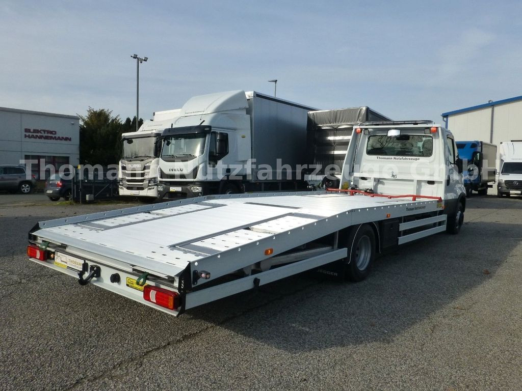 Iveco DAILY 70C18 Festplateau Alu Premium Automatik Iveco DAILY 70C18 Festplateau Alu Premium Automatik - Grua de remolque autos, Furgoneta: foto 4 Iveco DAILY 70C18 Festplateau Alu Premium Automatik Iveco DAILY 70C18 Festplateau Alu Premium Automatik - Grua de remolque autos, Furgoneta: foto 4