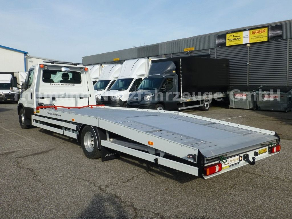 Iveco DAILY 70C18 Festplateau Alu Premium Automatik Iveco DAILY 70C18 Festplateau Alu Premium Automatik - Grua de remolque autos, Furgoneta: foto 5 Iveco DAILY 70C18 Festplateau Alu Premium Automatik Iveco DAILY 70C18 Festplateau Alu Premium Automatik - Grua de remolque autos, Furgoneta: foto 5