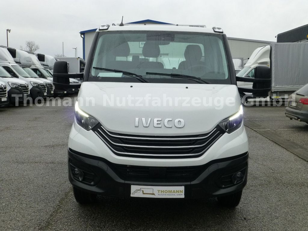 Iveco DAILY 70C18 Festplateau Alu Premium Automatik Iveco DAILY 70C18 Festplateau Alu Premium Automatik - Grua de remolque autos, Furgoneta: foto 3 Iveco DAILY 70C18 Festplateau Alu Premium Automatik Iveco DAILY 70C18 Festplateau Alu Premium Automatik - Grua de remolque autos, Furgoneta: foto 3