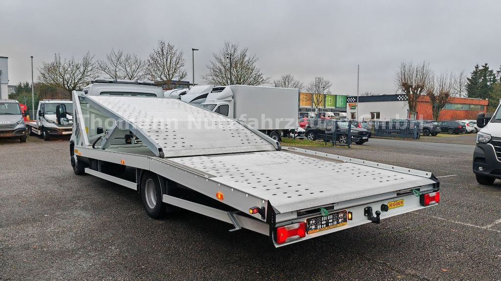 Iveco DAILY 70C18 Festplateau Alu Premium Doppelstock Iveco DAILY 70C18 Festplateau Alu Premium Doppelstock - Grua de remolque autos, Furgoneta: foto 4 Iveco DAILY 70C18 Festplateau Alu Premium Doppelstock Iveco DAILY 70C18 Festplateau Alu Premium Doppelstock - Grua de remolque autos, Furgoneta: foto 4