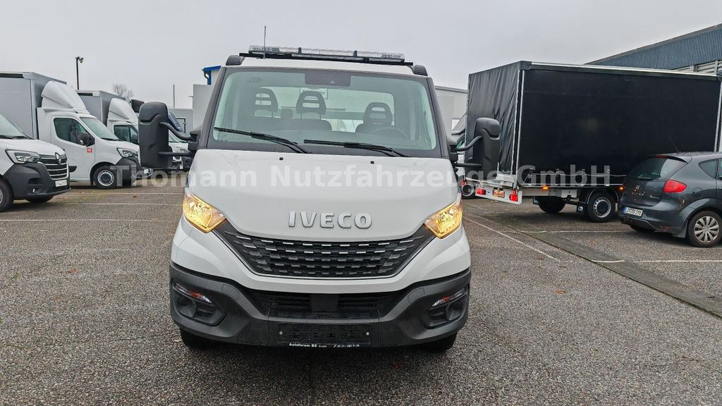 Iveco DAILY 70C18 Festplateau Alu Premium Doppelstock Iveco DAILY 70C18 Festplateau Alu Premium Doppelstock - Grua de remolque autos, Furgoneta: foto 3 Iveco DAILY 70C18 Festplateau Alu Premium Doppelstock Iveco DAILY 70C18 Festplateau Alu Premium Doppelstock - Grua de remolque autos, Furgoneta: foto 3