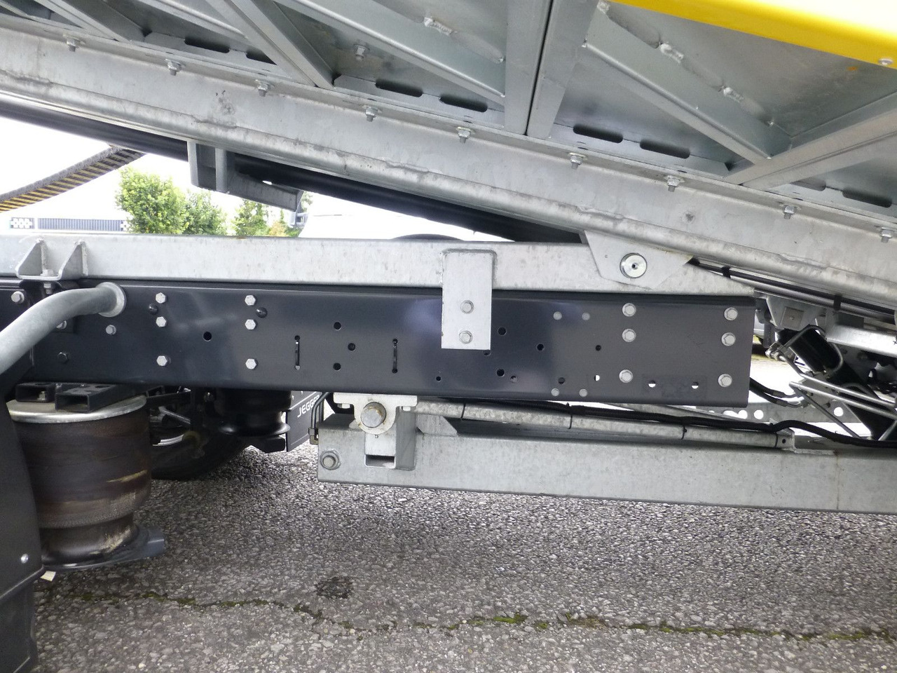 Grua de remolque autos Iveco DAILY 72C18 Schiebeplateu Luftfed Navi Hubbrille: foto 14