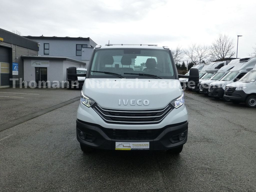 Iveco DAILY 72C18 Schiebeplateu Luftfed Navi Iveco DAILY 72C18 Schiebeplateu Luftfed Navi - Grua de remolque autos, Furgoneta: foto 5 Iveco DAILY 72C18 Schiebeplateu Luftfed Navi Iveco DAILY 72C18 Schiebeplateu Luftfed Navi - Grua de remolque autos, Furgoneta: foto 5