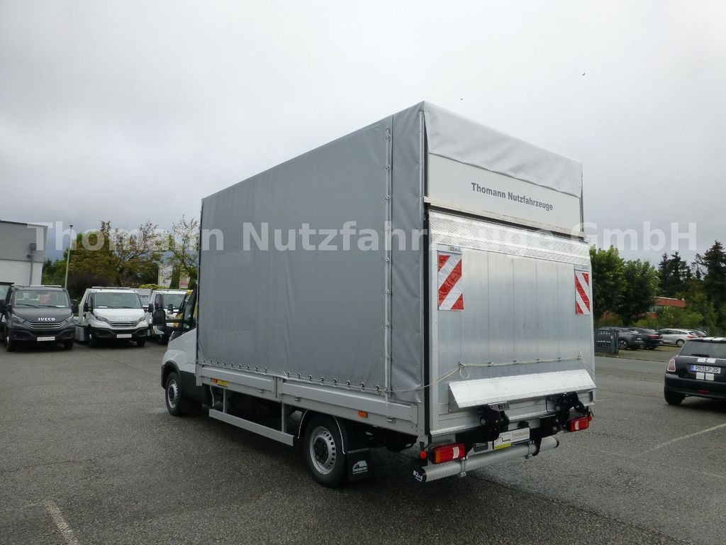 Iveco Daily 35S18 Pritsche Plane Ladebordwand! Iveco Daily 35S18 Pritsche Plane Ladebordwand! - Furgoneta con lona: foto 4 Iveco Daily 35S18 Pritsche Plane Ladebordwand! Iveco Daily 35S18 Pritsche Plane Ladebordwand! - Furgoneta con lona: foto 4