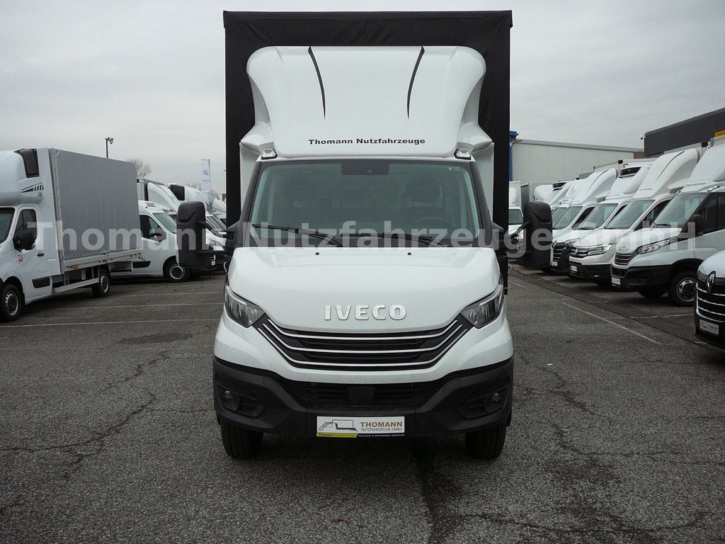 Iveco Daily 70C18 Pritsche Plane LBW Iveco Daily 70C18 Pritsche Plane LBW - Furgoneta con lona: foto 3 Iveco Daily 70C18 Pritsche Plane LBW Iveco Daily 70C18 Pritsche Plane LBW - Furgoneta con lona: foto 3