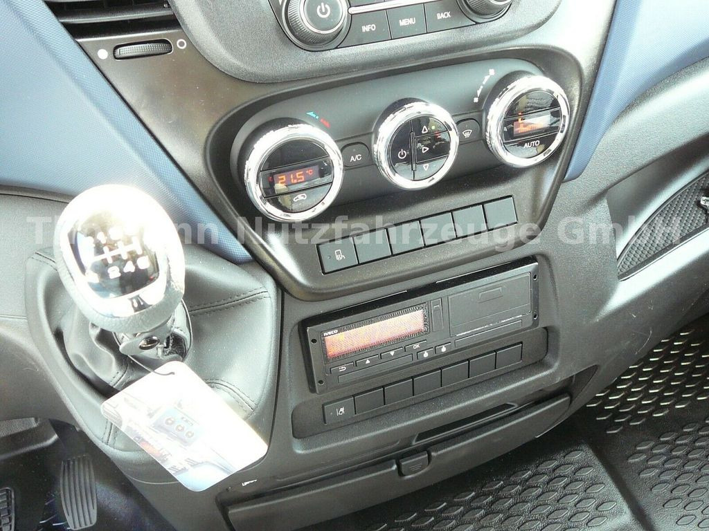 Furgoneta caja cerrada nuevo Iveco Daily 70C18H Koffer LBW Klimaaut.: foto 25 Furgoneta caja cerrada nuevo Iveco Daily 70C18H Koffer LBW Klimaaut.: foto 25