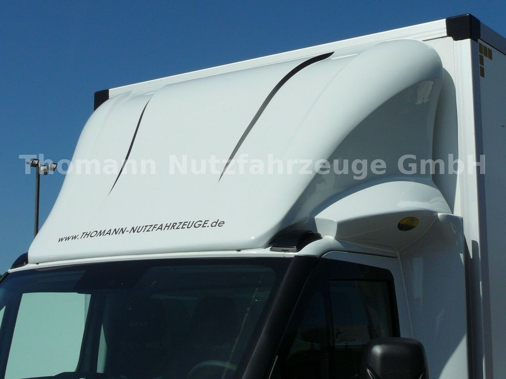 Furgoneta caja cerrada nuevo Iveco Daily 70C18H Koffer LBW Klimaaut.: foto 27 Furgoneta caja cerrada nuevo Iveco Daily 70C18H Koffer LBW Klimaaut.: foto 27