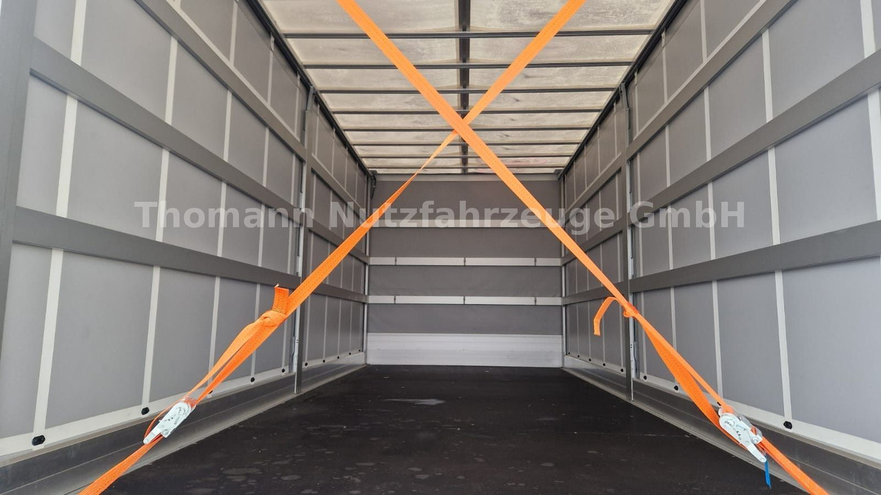 Iveco Daily 70C18H Pritsche Plane 1000KG LBW Luftfeder Iveco Daily 70C18H Pritsche Plane 1000KG LBW Luftfeder - Furgoneta con lona: foto 3 Iveco Daily 70C18H Pritsche Plane 1000KG LBW Luftfeder Iveco Daily 70C18H Pritsche Plane 1000KG LBW Luftfeder - Furgoneta con lona: foto 3