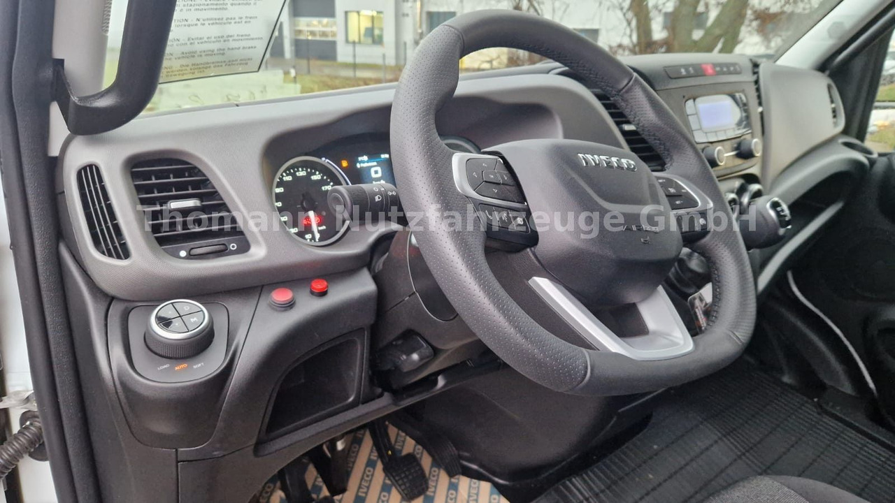 Iveco Daily 70C18H Pritsche Plane 1000KG LBW Luftfeder Iveco Daily 70C18H Pritsche Plane 1000KG LBW Luftfeder - Furgoneta con lona: foto 4 Iveco Daily 70C18H Pritsche Plane 1000KG LBW Luftfeder Iveco Daily 70C18H Pritsche Plane 1000KG LBW Luftfeder - Furgoneta con lona: foto 4