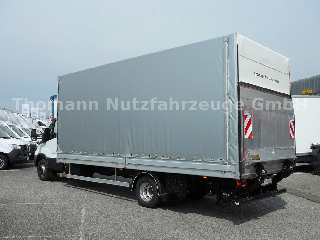 Iveco Daily 70C18H Pritsche Plane 1000KG LBW Sofort Iveco Daily 70C18H Pritsche Plane 1000KG LBW Sofort - Furgoneta con lona: foto 4 Iveco Daily 70C18H Pritsche Plane 1000KG LBW Sofort Iveco Daily 70C18H Pritsche Plane 1000KG LBW Sofort - Furgoneta con lona: foto 4
