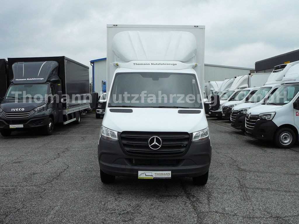 Mercedes-Benz Sprinter 317 CDI Koffer Ultralight LBW Neuheit - Furgoneta caja cerrada: foto 3 Mercedes-Benz Sprinter 317 CDI Koffer Ultralight LBW Neuheit - Furgoneta caja cerrada: foto 3