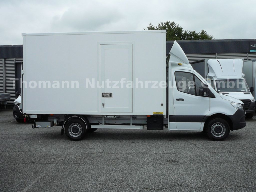 Mercedes-Benz Sprinter 317 CDI Koffer Ultralight LBW Neuheit Mercedes-Benz Sprinter 317 CDI Koffer Ultralight LBW Neuheit - Furgoneta caja cerrada: foto 4 Mercedes-Benz Sprinter 317 CDI Koffer Ultralight LBW Neuheit Mercedes-Benz Sprinter 317 CDI Koffer Ultralight LBW Neuheit - Furgoneta caja cerrada: foto 4